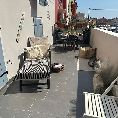 5C Luxury Apartment Rovinj Dış mekan fotoğraf
