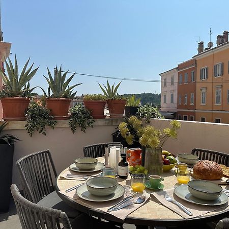 5C Luxury Apartment Rovinj Dış mekan fotoğraf