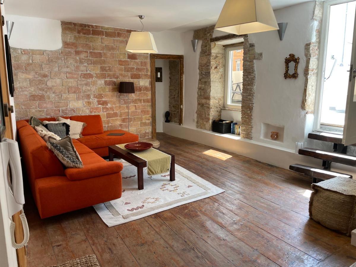 5C Luxury Apartment Rovinj Dış mekan fotoğraf