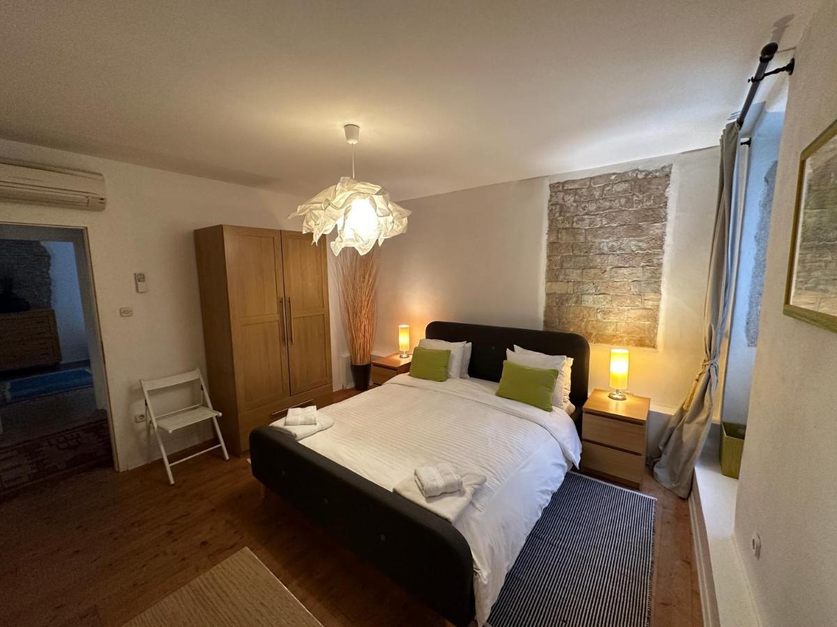 5C Luxury Apartment Rovinj Dış mekan fotoğraf