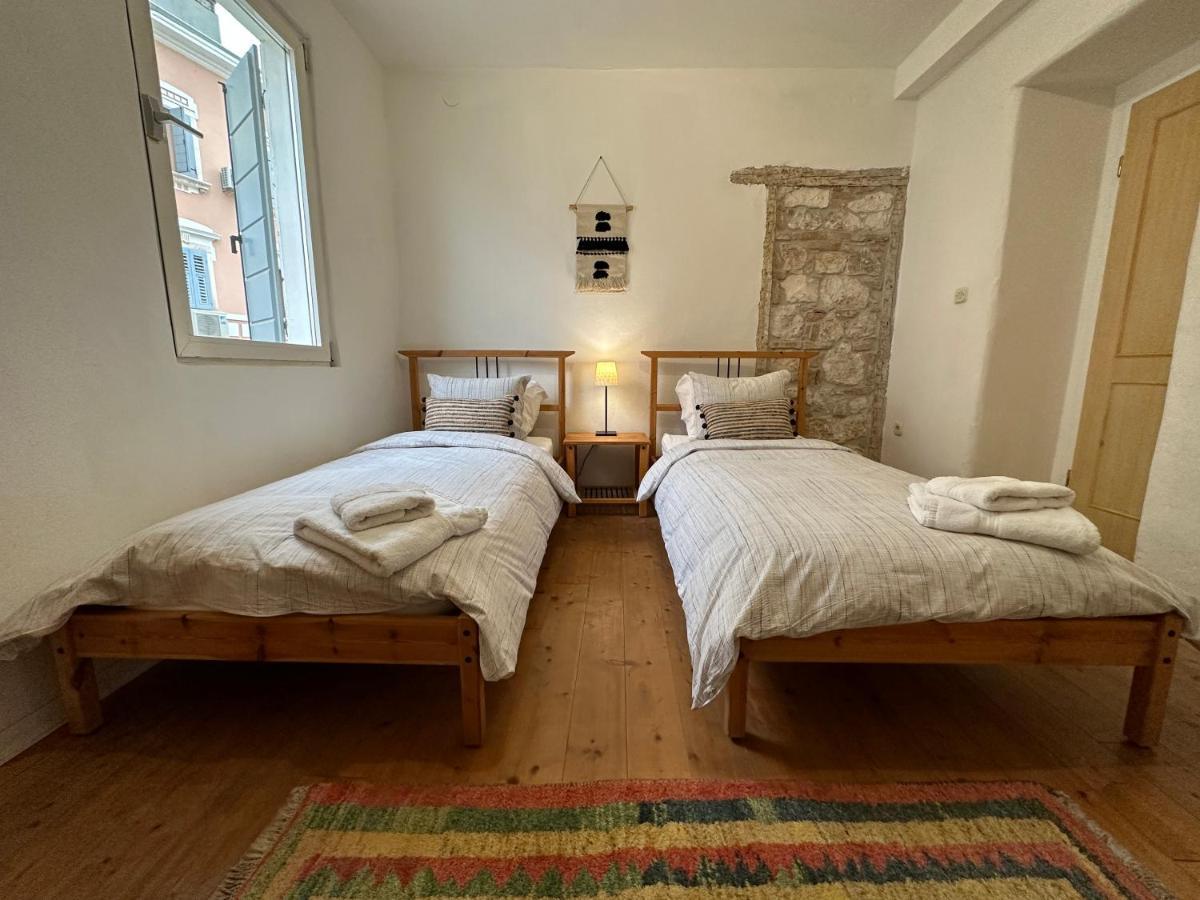 5C Luxury Apartment Rovinj Dış mekan fotoğraf