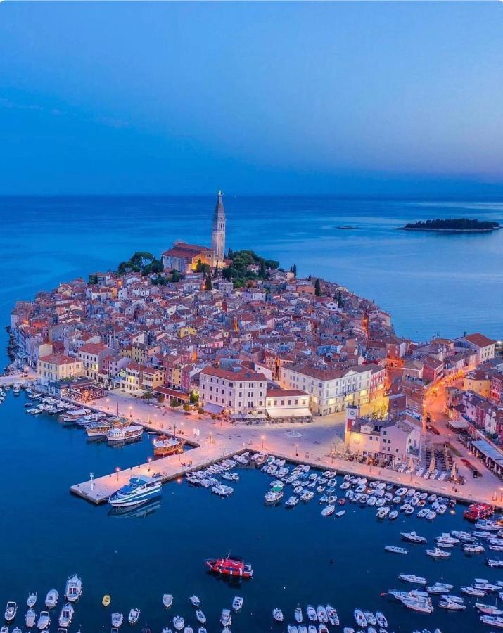 5C Luxury Apartment Rovinj Dış mekan fotoğraf