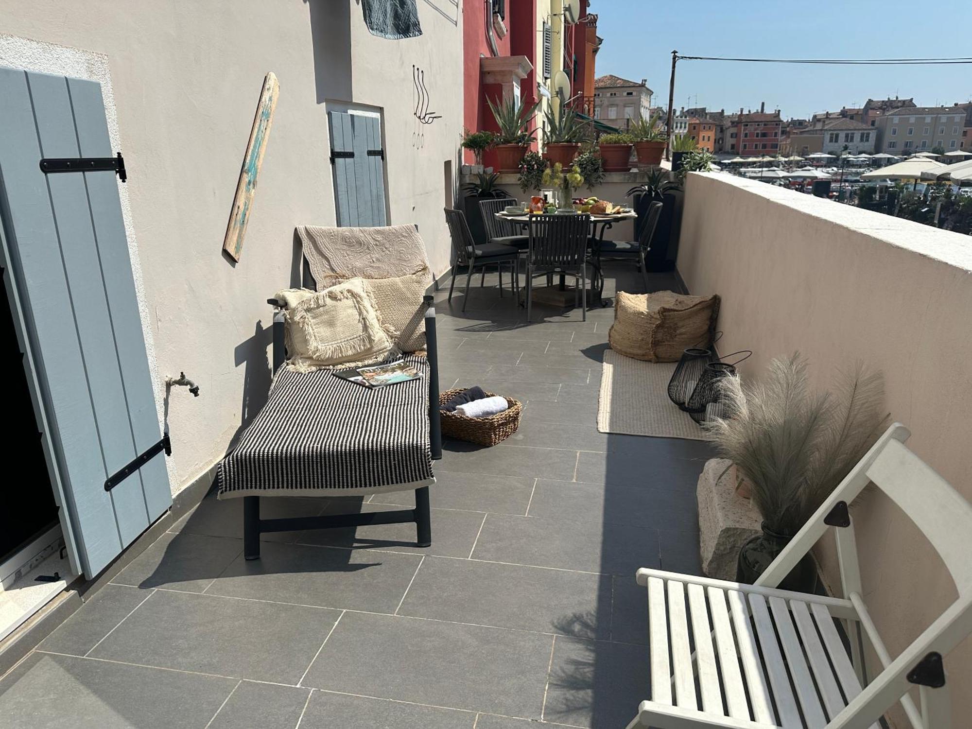 5C Luxury Apartment Rovinj Dış mekan fotoğraf