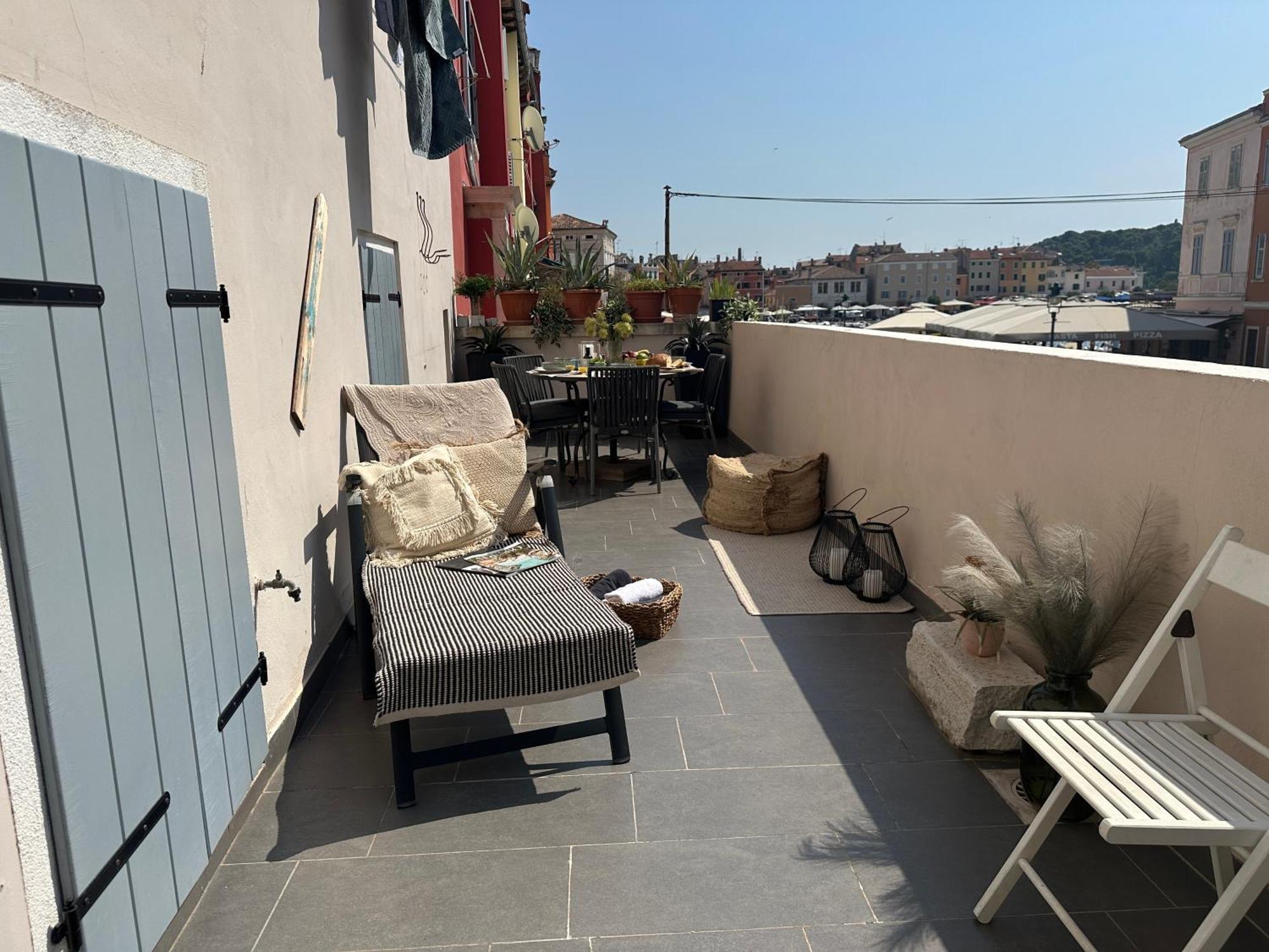 5C Luxury Apartment Rovinj Dış mekan fotoğraf