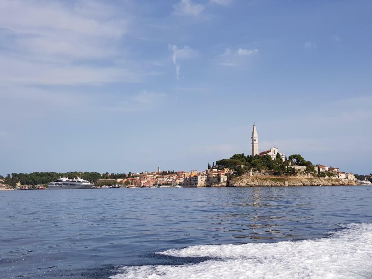 5C Luxury Apartment Rovinj Dış mekan fotoğraf