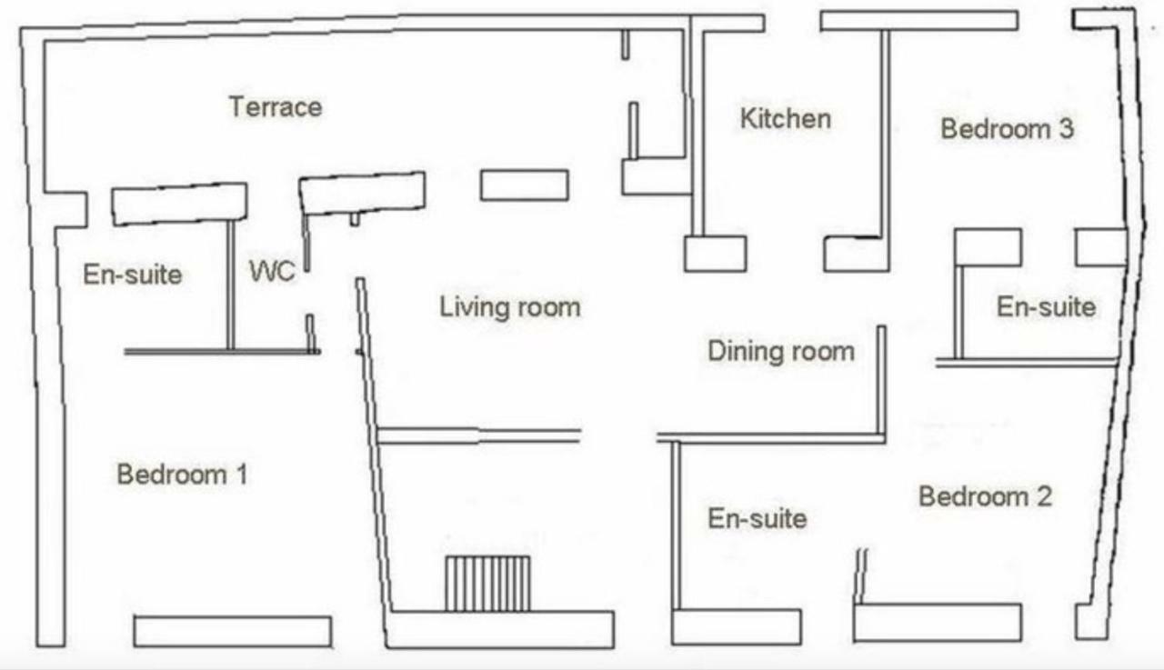 5C Luxury Apartment Rovinj Dış mekan fotoğraf